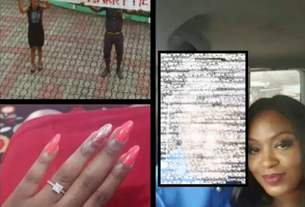 Cook who butchered soon-to-be bride arrested in Lagos after he posted video celebrating the killing [VIDEO]